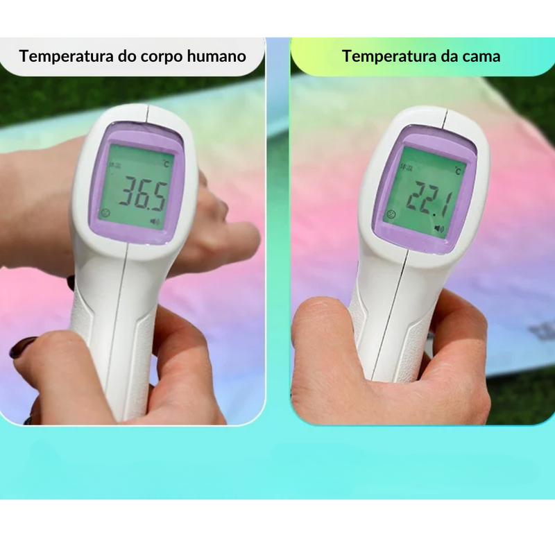 Cama refrescante Pet