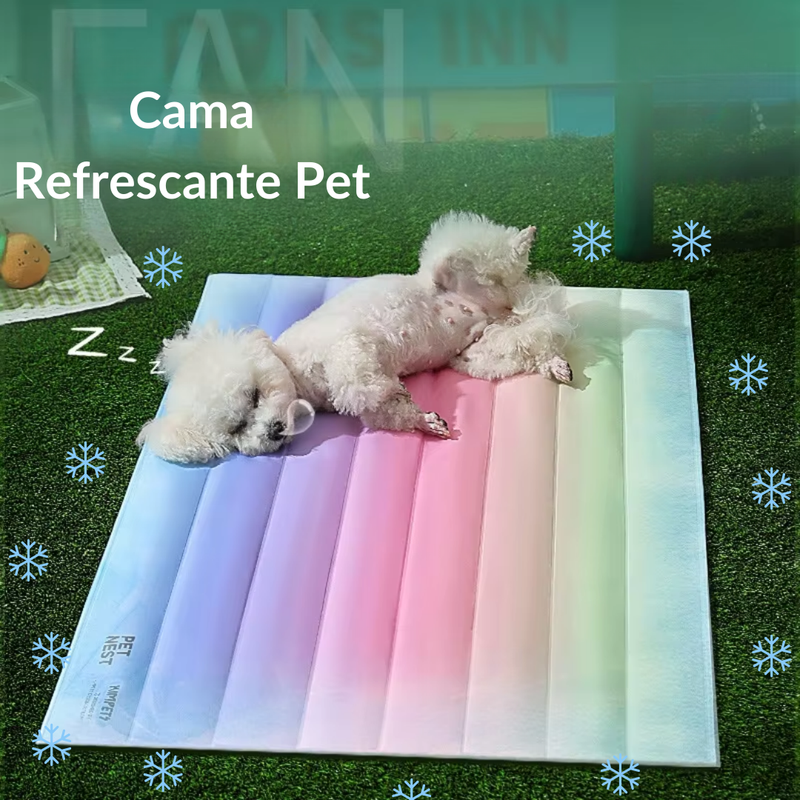 Cama refrescante Pet
