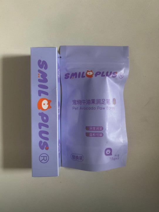 Pet Paw Careª - Hidratante para patas e fucinhos