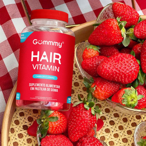 Kit 3 Gummy Hair®