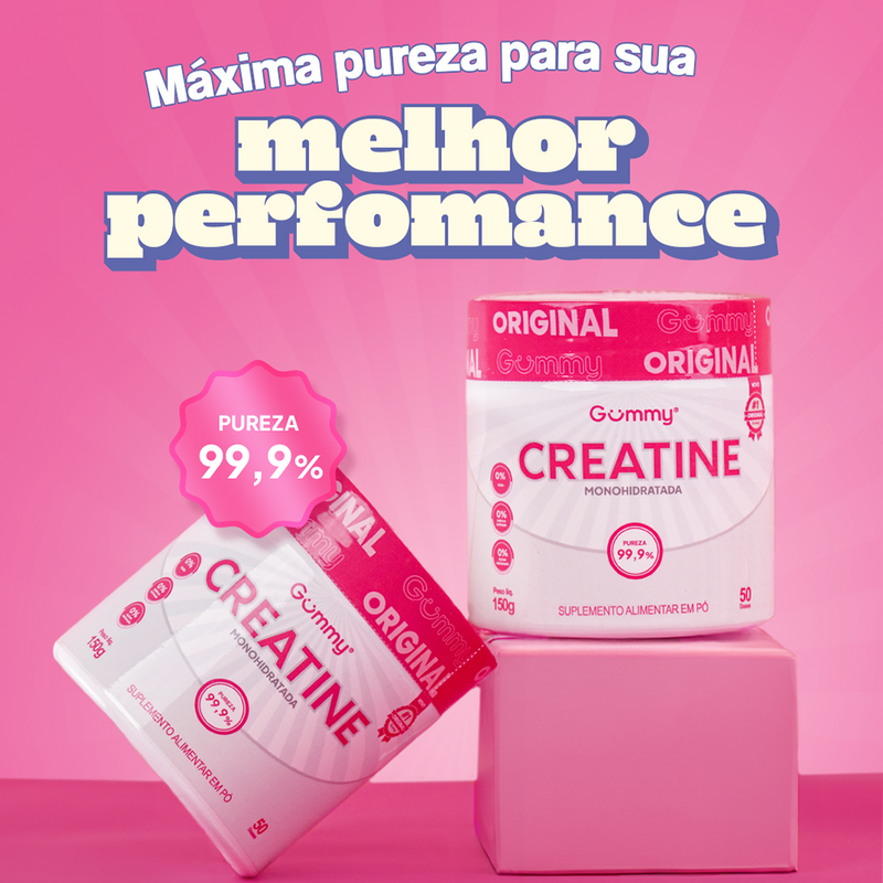 1 - Gummy®  Creatine - 150g