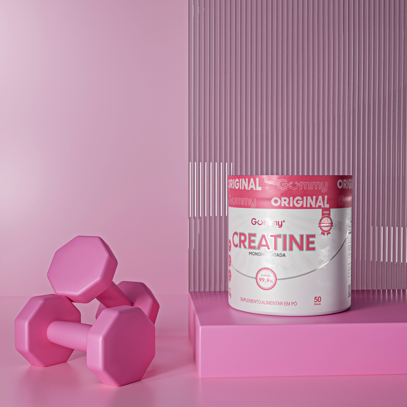 1 - Gummy®  Creatine - 150g