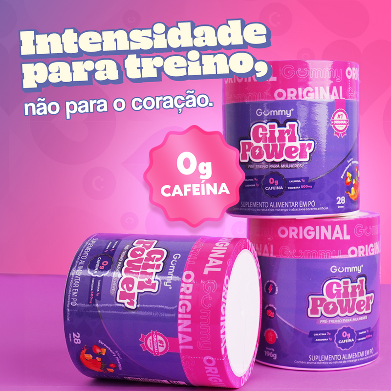 1 - Gummy® Girl Power - 196g