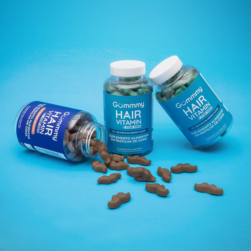 1 - Gummy For Men