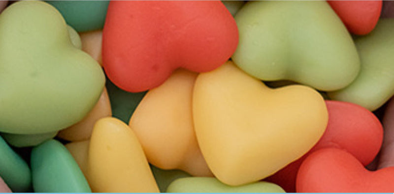 1 - Gummy kids - Mix Frutas