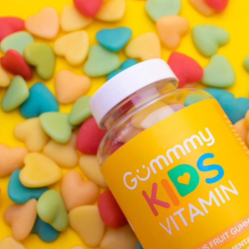 1 - Gummy kids - Mix Frutas