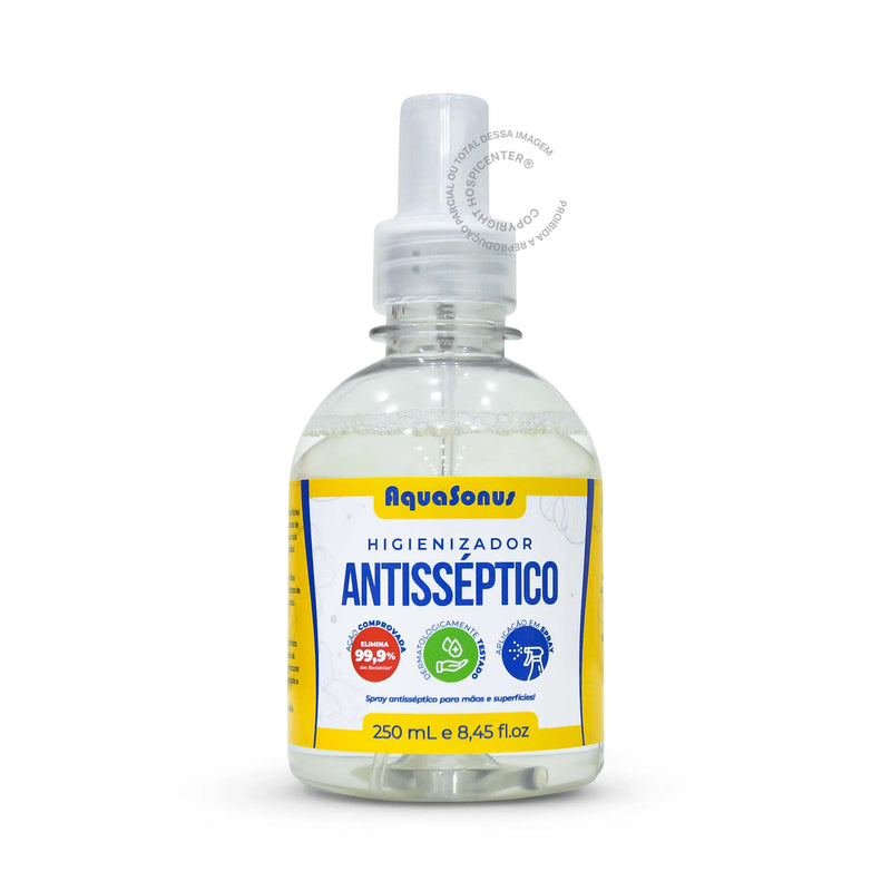 Spray Higienizador Antisséptico