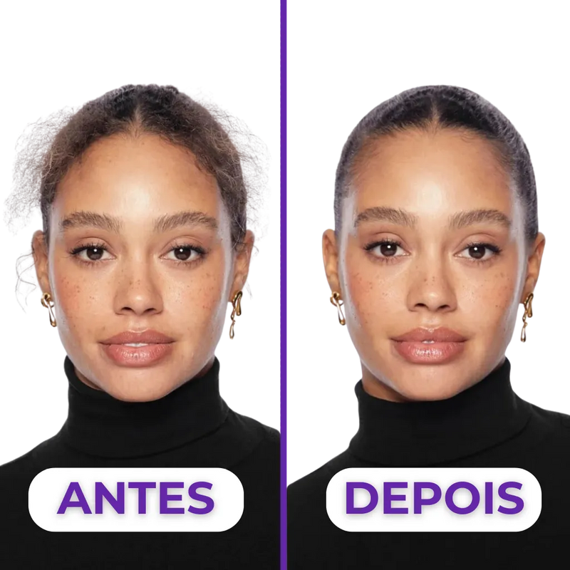 Cera para Cabelo – Controle de Frizz e Fios no Lugar!