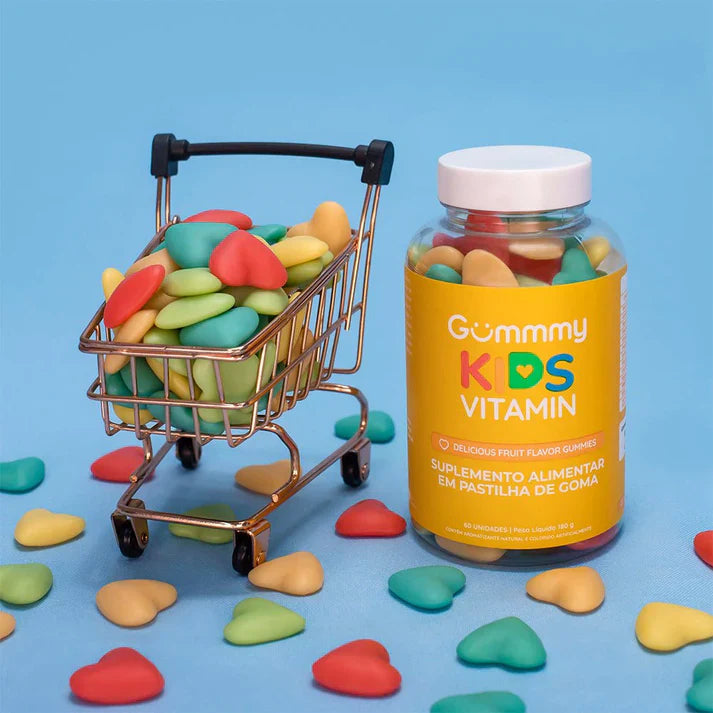 3 Gummy® Kids + 3 Gummy® Imune Kids