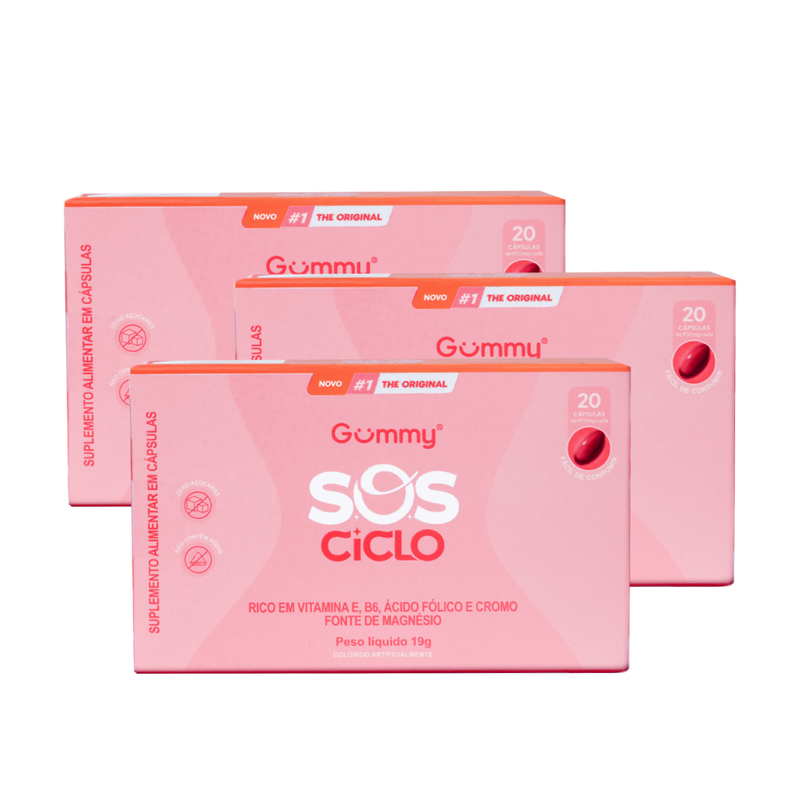 SOS Ciclo® - 1,9g