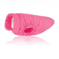 Colete de frio para cachorros