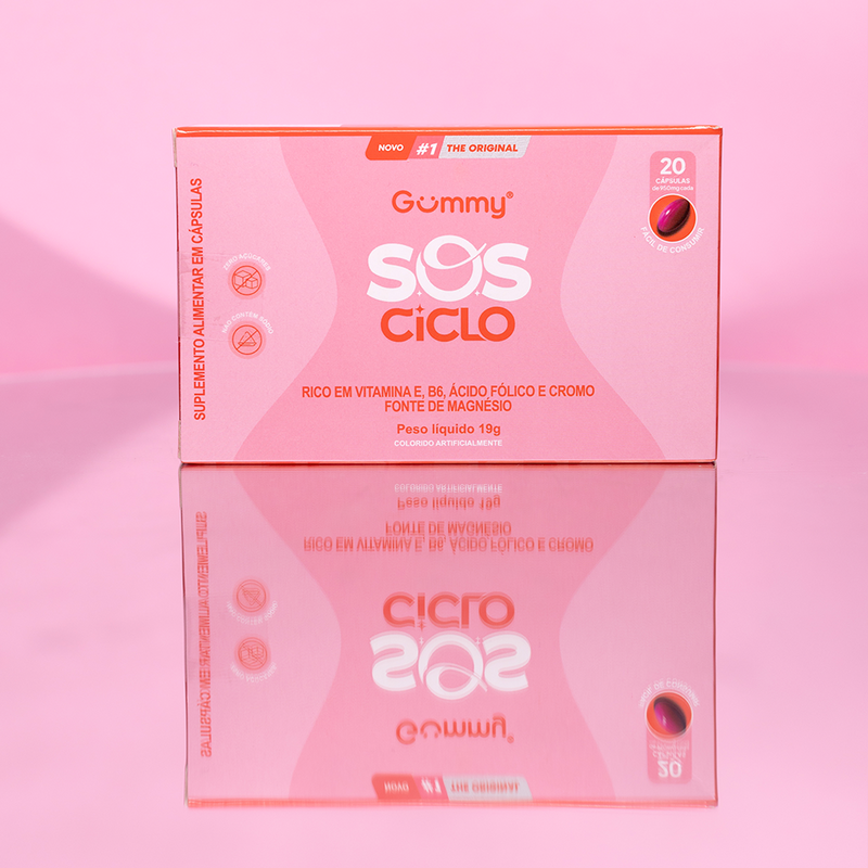 SOS Ciclo® - 1,9g